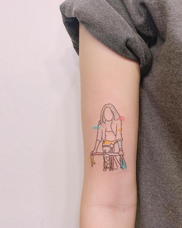 Tatuoinnit 2020 - naisten houkutteleva arki