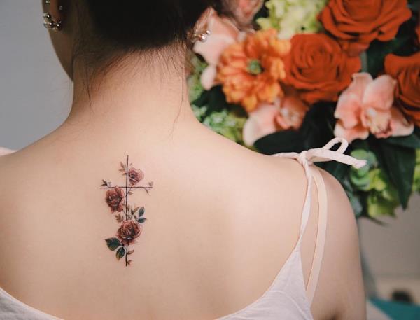 tatuoinnit 2020 kukkatarvikkeet