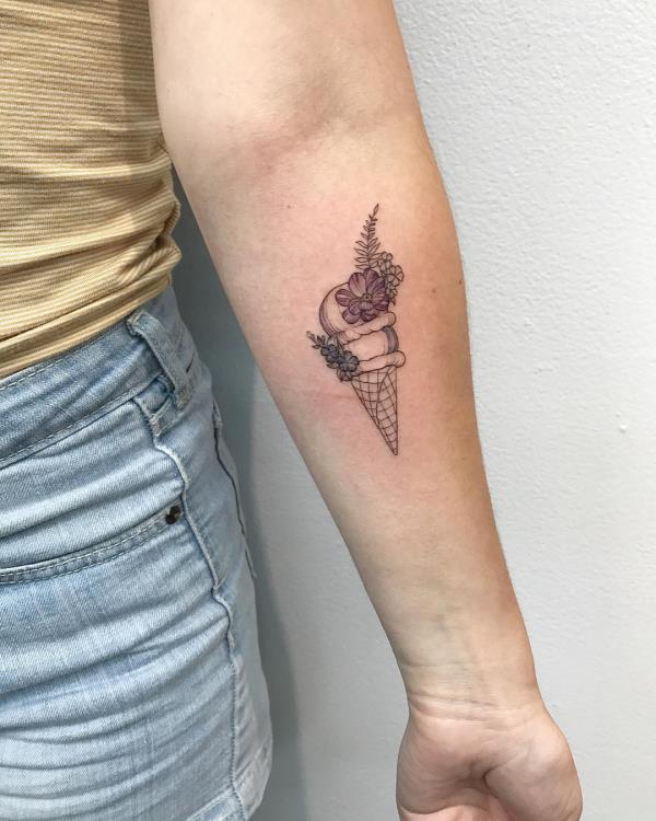 Tatuoinnit 2020 - ideoita jääkuvioista