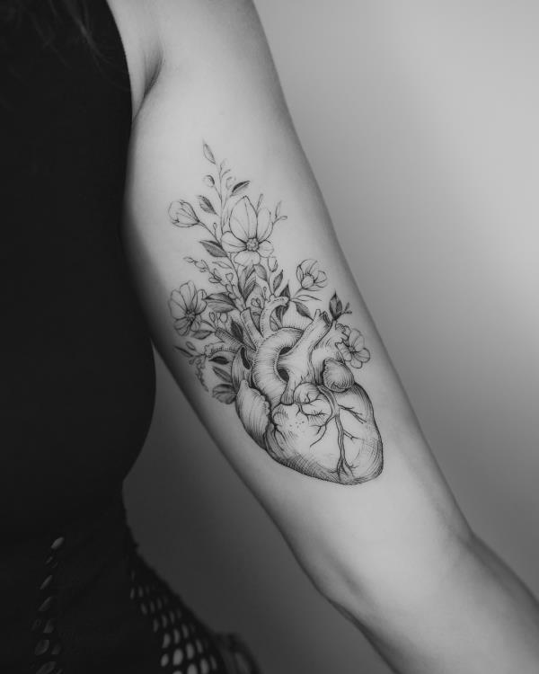 Tatuoinnit 2020 naisten suuntaukset