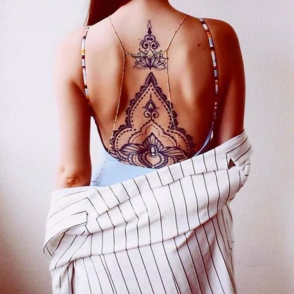 tatuoinnit 2020 ideoita naisten trendeille
