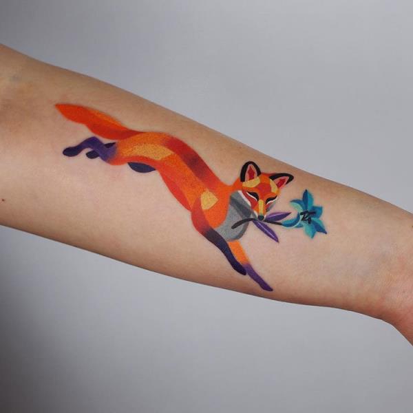 tatuoinnit 2020 -kuvioideat tulevista trendeistä