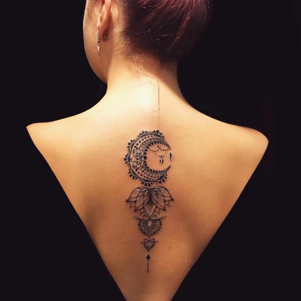 Tatuoinnit 2020 uudet trendit naisten keskuudessa