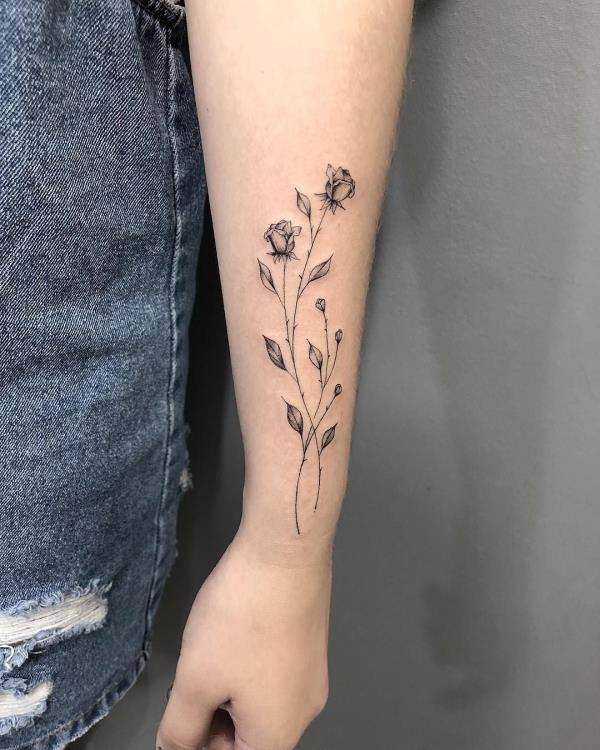 Tatuoinnit 2020 kasvikset