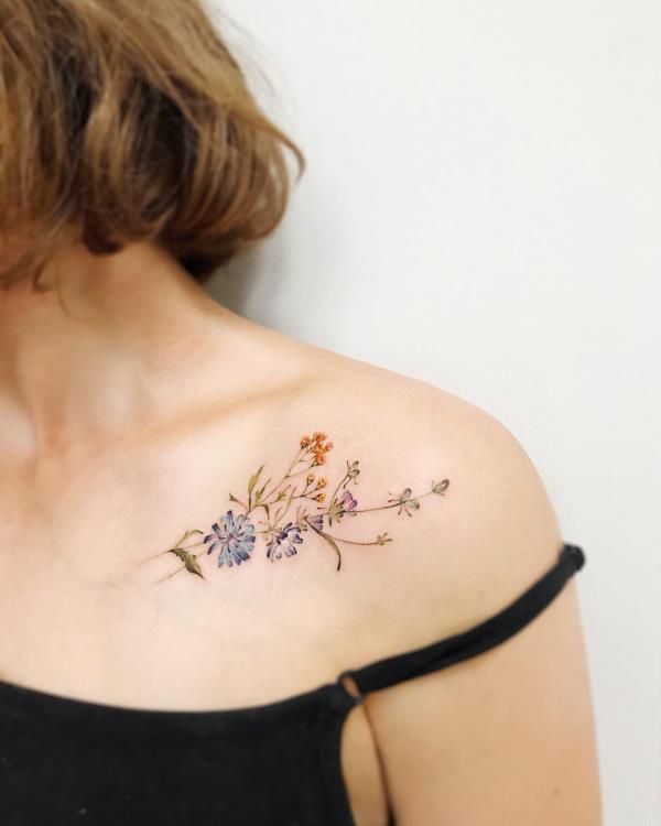 Tatuoinnit 2020 ammatilliset tatuoinnit