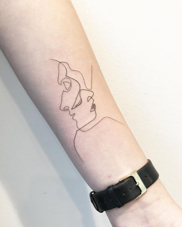 Tatuoinnit 2020 profiilipiirteet