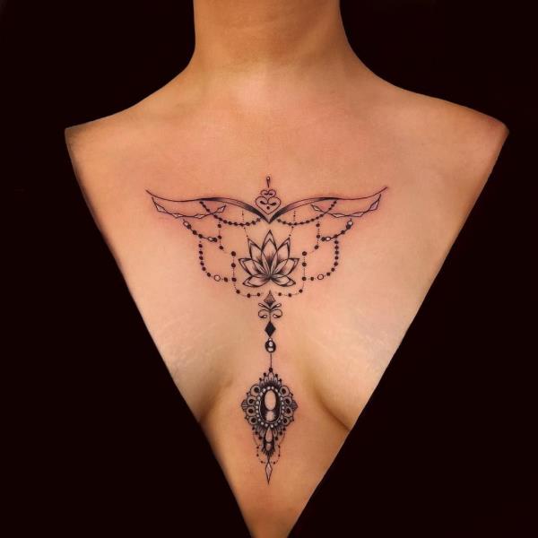 tatuoinnit 2020 kauniita koruideoita