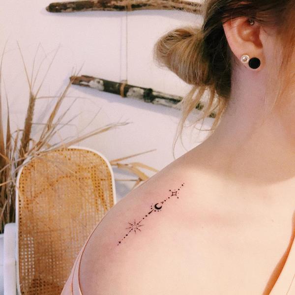 Tatuoinnit 2020 trendit kesäksi