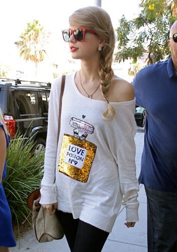 Taylor Swift Beauty Tips Hårpleje