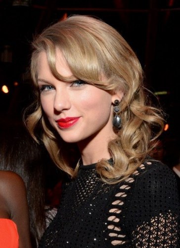 Taylor Swift Beauty Tips ajak smink