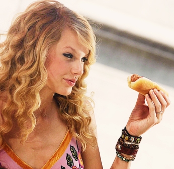 Taylor Swift Beauty Tips Kosthemmeligheder
