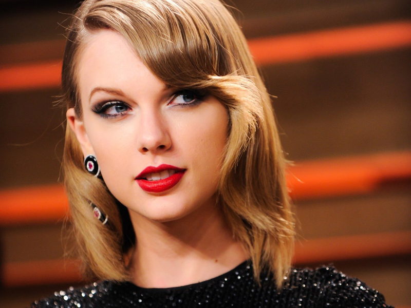 Taylor Swift szépségtippek és fitness titkok