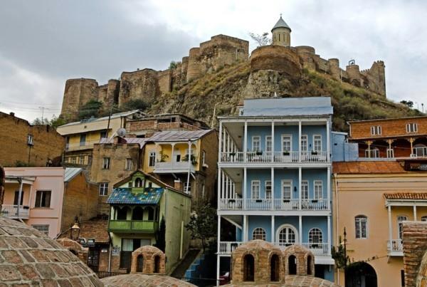 tbilisi georgia halpoja lomakohteita