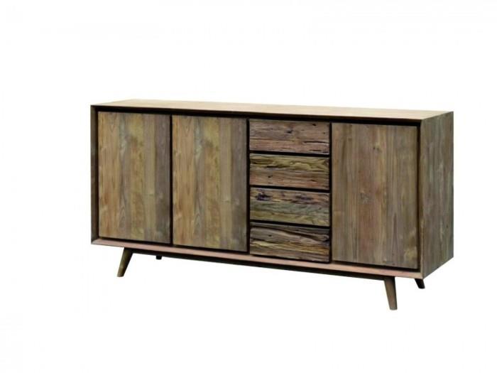 tiikkihuonekalut sohvapöytä sideboard lipasto retro