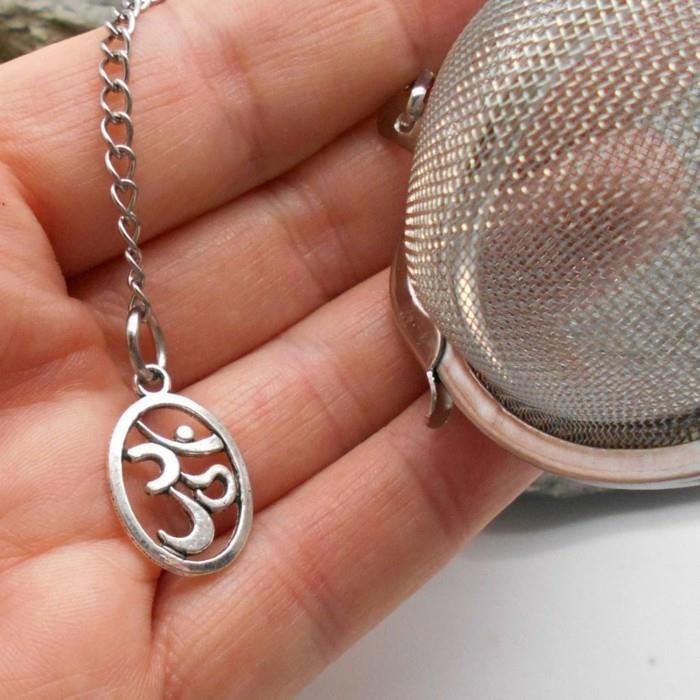 tee lahjat tee infuser om om riipus