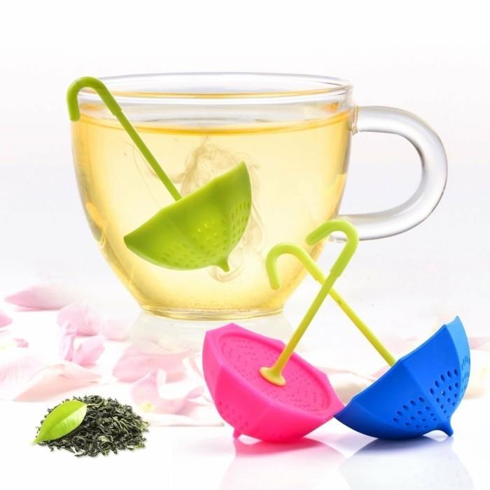 tee lahjat tee infuser sateenvarjo