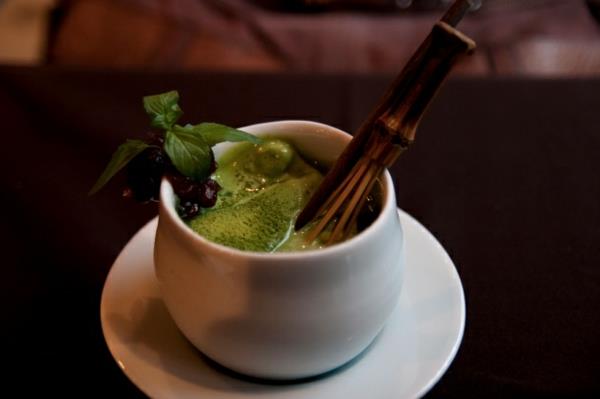 teekupit Matcha -teetä juoma Japanin teetä