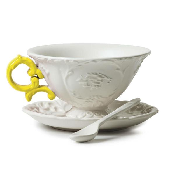 teekupit barokki teekuppi suunnittelu