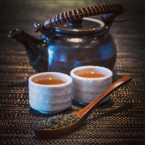 teekupit, erityinen muotoilu Darjeeling
