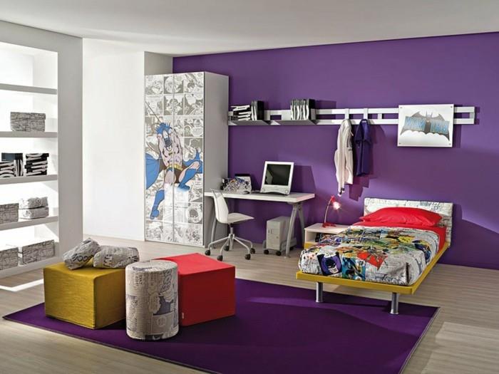 ostaa mattoja lapsille violetti poikien huone