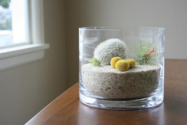 tee omat terrarium -ideasi lasiastia