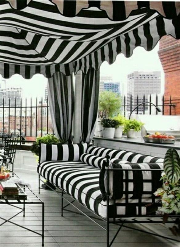 terassisuunnittelukuvat lounge -huonekalut pergola -sohva