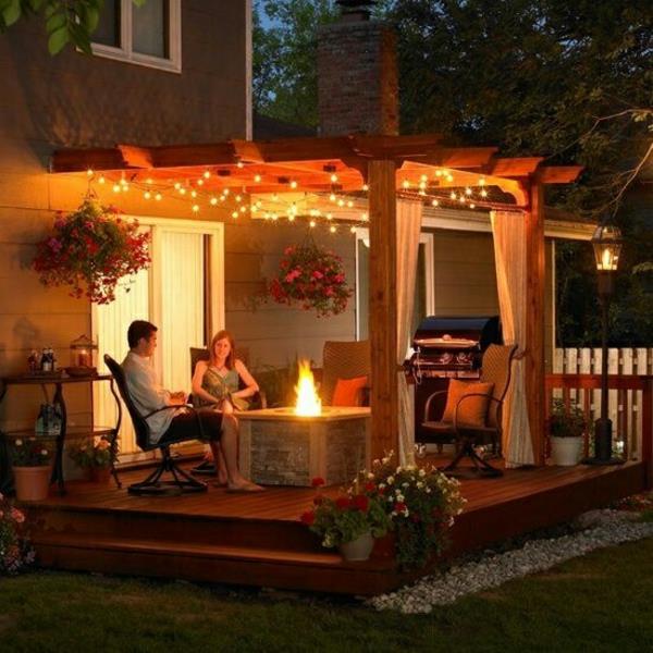 terassisuunnitteluideoita diy pergola rakenna itsellesi patio