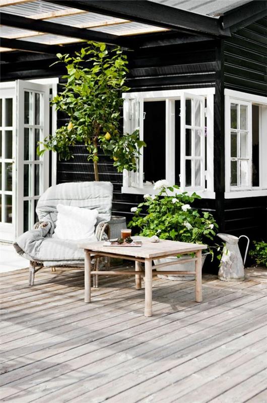 terassi suunnittelu veranta rakentaa amerikkalaisia ​​puutaloja terassi perustettu