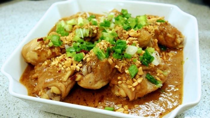 thai kanan maapähkinä