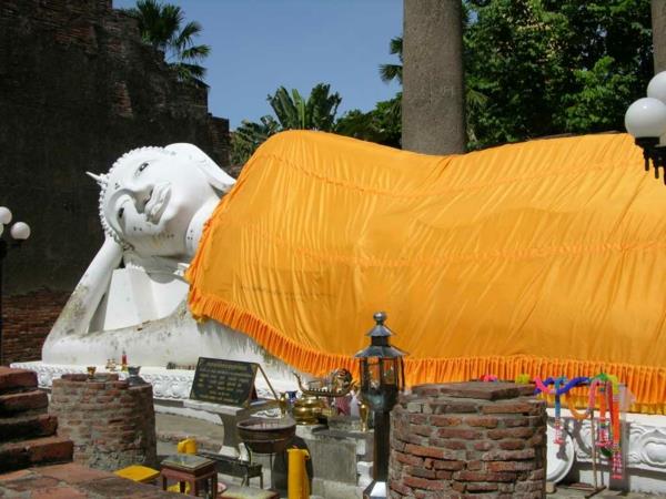 thaimaalainen lomamatka ja loma ayutthaya matkustaa thaimaa bangkokiin