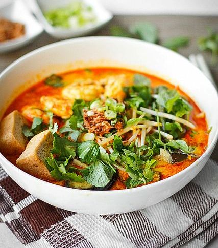 Curry Laksa