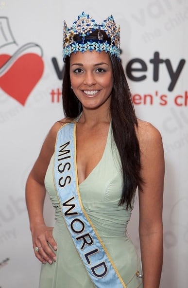 mest succesrige miss -verden