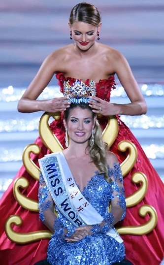 smukkeste miss verden