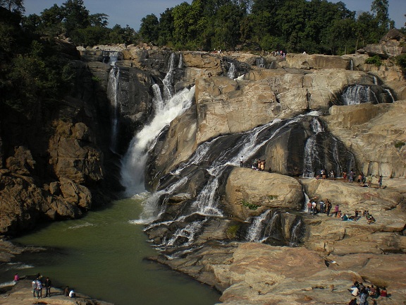 Dassam Fall