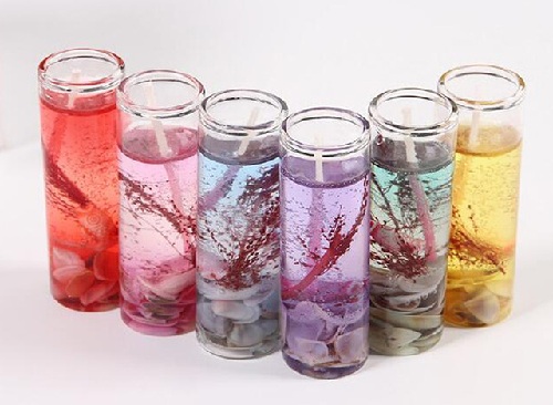 Gel candals
