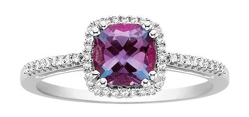 Juni Birthstone Ring