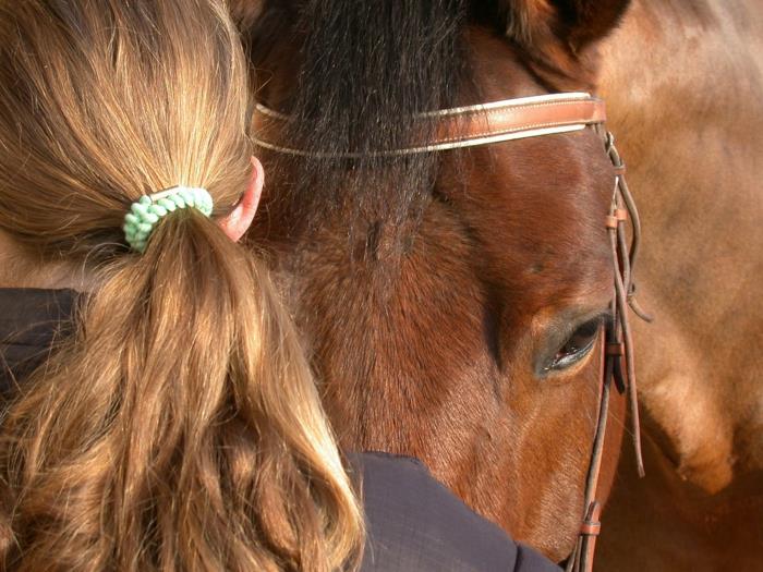 terapeuttinen ratsastus rakentaa luottamusta ymmärtää hevosen toivoa