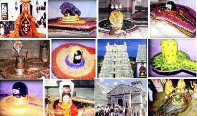 herre Shiva templer i Indien