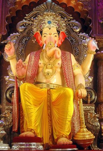 Lalbaugcha Raja -templet