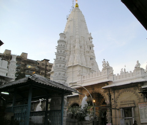 Babulnath -templet