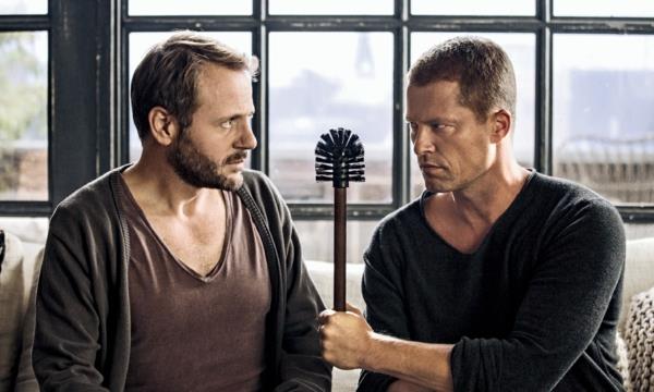 tilman Schweiger, saksalainen näyttelijä kokowääh -elokuva