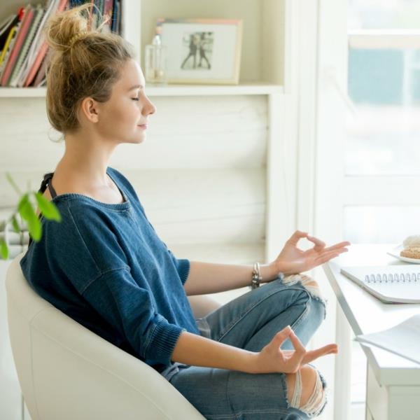 vinkkejä koronaviruksen pelko -meditaatiota vastaan