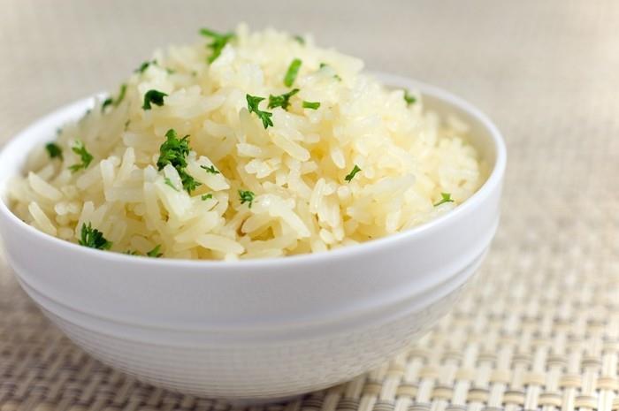 vinkkejä stressiä vastaan ​​terveet hiilihydraatit riisi
