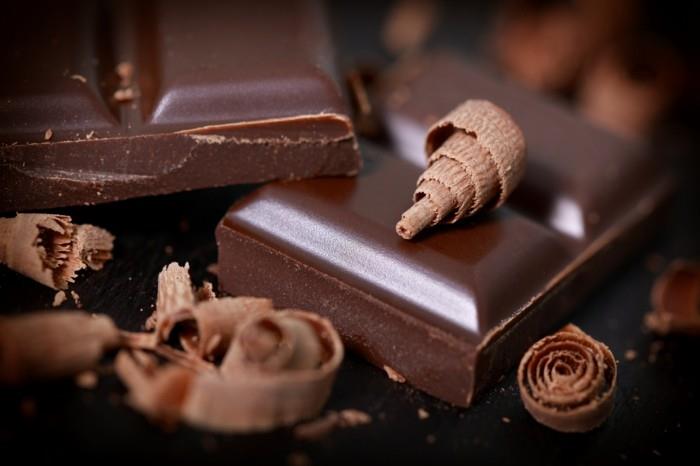 Painonpudotusvinkkejä Suklaan syömisen tumman suklaan edut