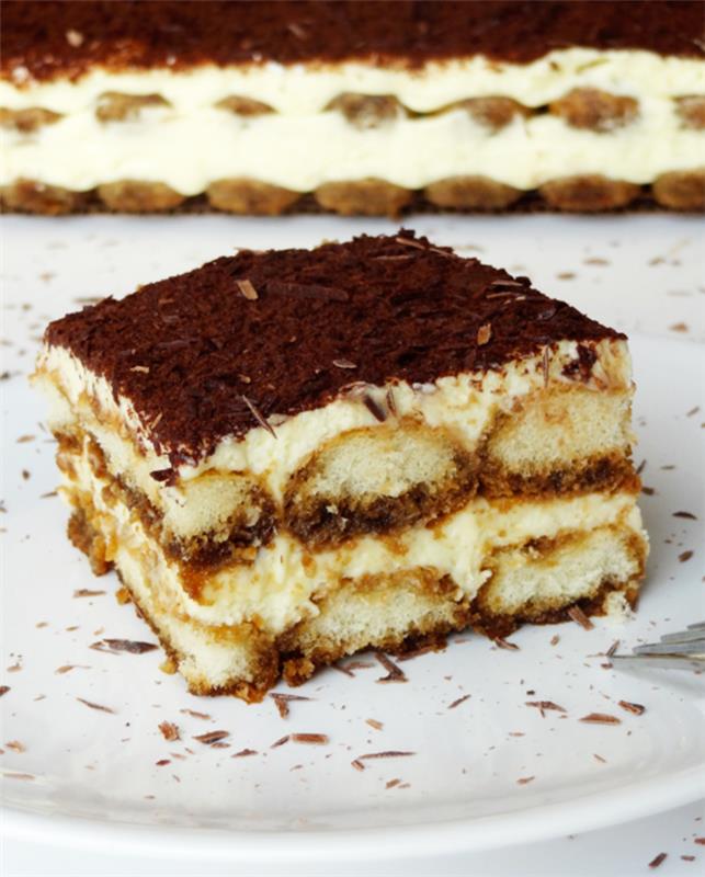 tiramisu -resepti kotitekoisia karamellisuklaalastuja