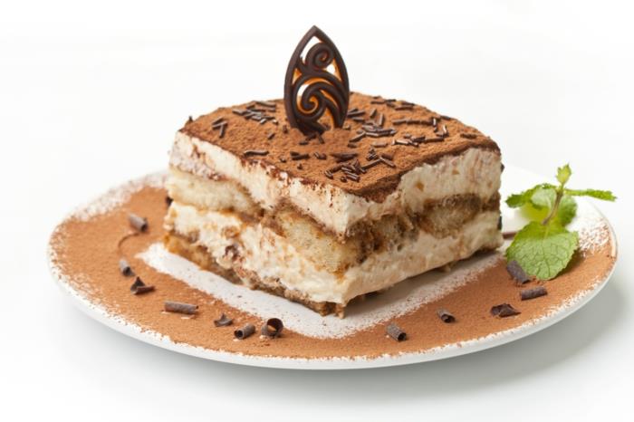 tiramisu resepti kaakaojauhe suklaa minttu