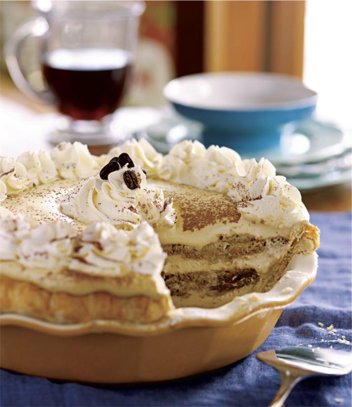 tiramisu resepti kerma jälkiruoka