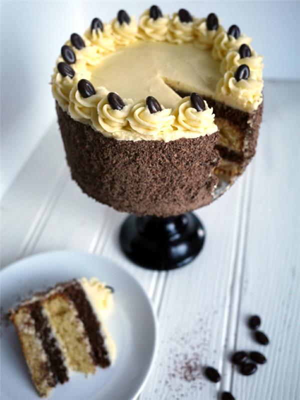 tiramisu resepti kakku lasite