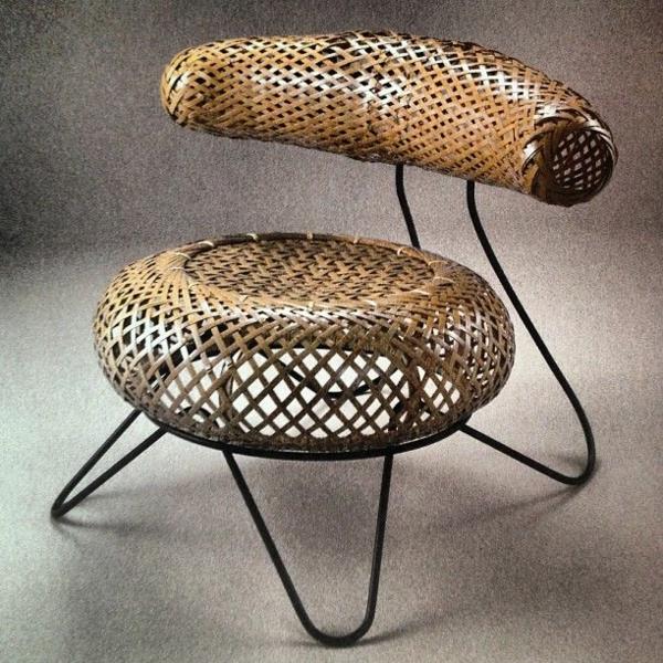 bambu huonekalut sisustus tuoli suunnittelu