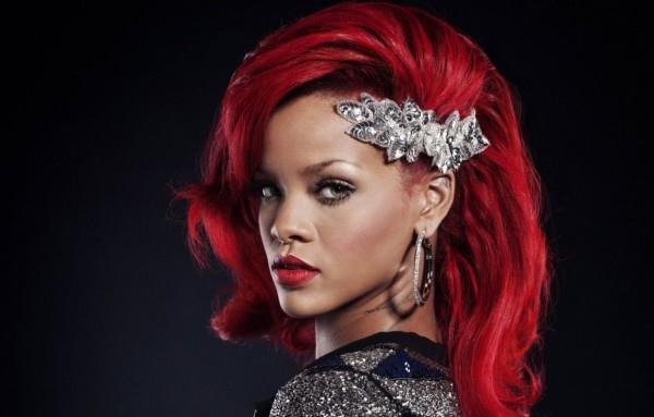 hieno kampaus rihanna